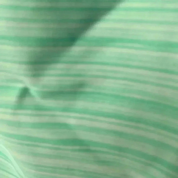 NWT FREE COUNTRY WO SIZE LARGE SWIM TOP SEAFOAM GREEN GRAY PADDED BRA ADJ STRAPS - Picture 8 of 12